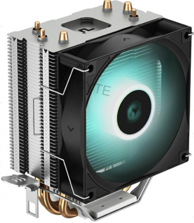 Кулер для процессора Deepcool Ag300 Marrs R-Ag300-Bkmnmn-G (4пин, Am4/1200/1700/1151, 30.5 дб, 3050о Донецк
