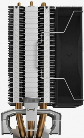 Кулер для процессора Deepcool Ag300 Marrs R-Ag300-Bkmnmn-G (4пин, Am4/1200/1700/1151, 30.5 дб, 3050о Донецк