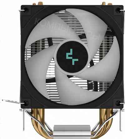 Кулер для процессора Deepcool Ag300 Marrs R-Ag300-Bkmnmn-G (4пин, Am4/1200/1700/1151, 30.5 дб, 3050о Донецк