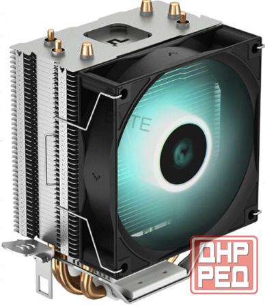 Кулер для процессора Deepcool Ag300 Marrs R-Ag300-Bkmnmn-G (4пин, Am4/1200/1700/1151, 30.5 дб, 3050о Донецк - изображение 1