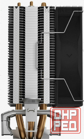 Кулер для процессора Deepcool Ag300 Marrs R-Ag300-Bkmnmn-G (4пин, Am4/1200/1700/1151, 30.5 дб, 3050о Донецк - изображение 2