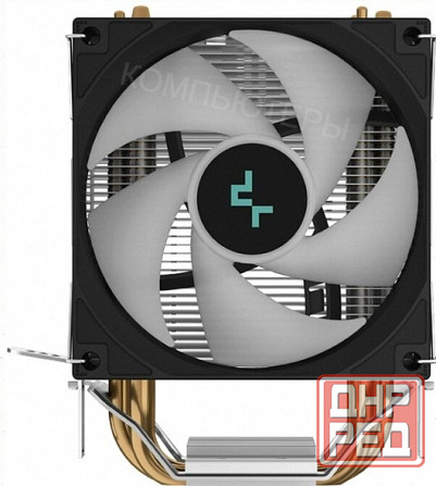 Кулер для процессора Deepcool Ag300 Marrs R-Ag300-Bkmnmn-G (4пин, Am4/1200/1700/1151, 30.5 дб, 3050о Донецк - изображение 3