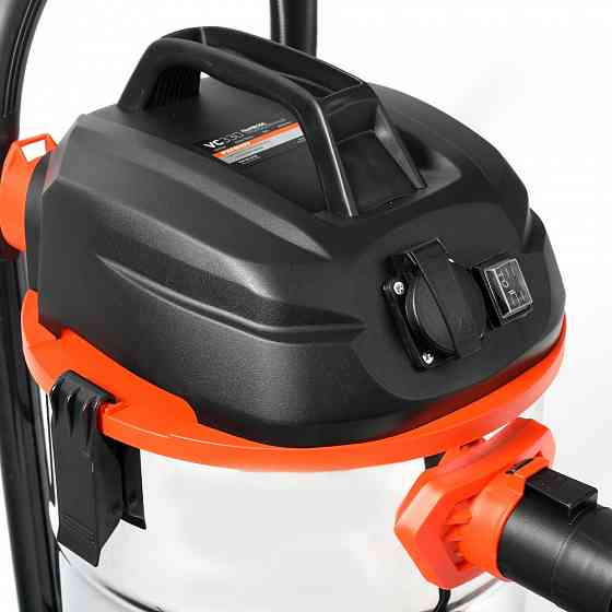 Пылесос промышленный PATRIOT VC 330 (с нержавеющим баком) Донецк