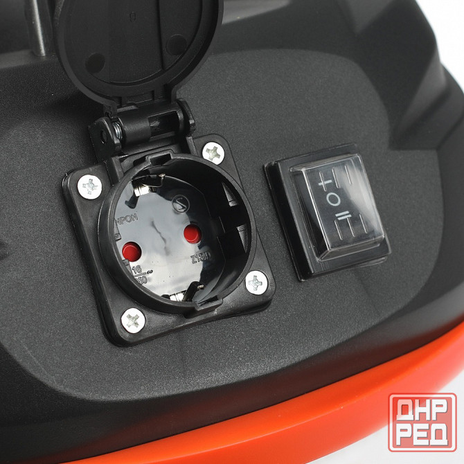 Пылесос промышленный PATRIOT VC 330 (с нержавеющим баком) Донецк - изображение 4