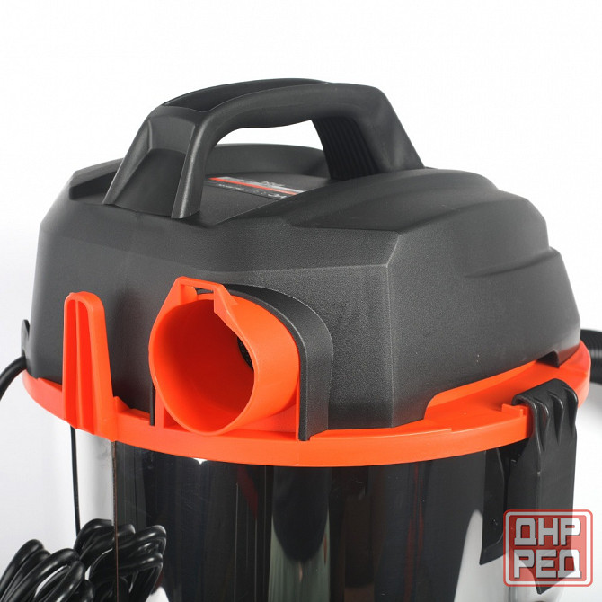 Пылесос промышленный PATRIOT VC 330 (с нержавеющим баком) Донецк - изображение 5