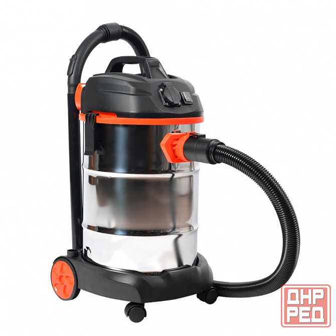 Пылесос промышленный PATRIOT VC 330 (с нержавеющим баком) Донецк - изображение 1