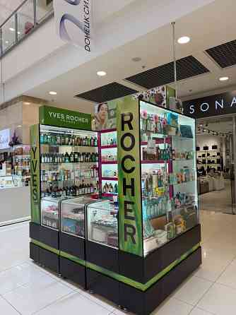 Торговый островок Донецк