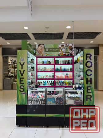 Торговый островок Донецк - изображение 1