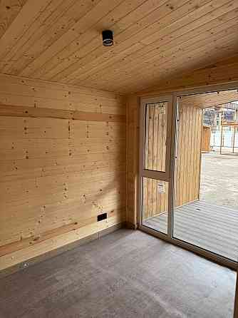 Модульный Дом с террасой. Под коммерцию. Донецк