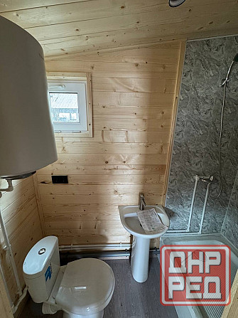 Модульный Дом с террасой. Под коммерцию. Донецк - изображение 5