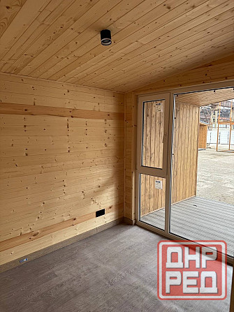 Модульный Дом с террасой. Под коммерцию. Донецк - изображение 3