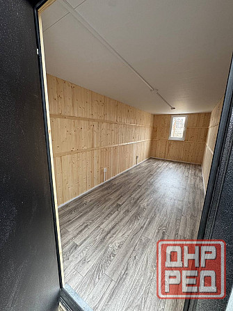 Вагон-бытовка Вагонка. Акция! Донецк - изображение 2