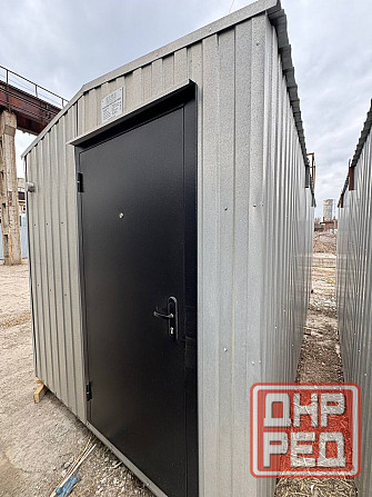 Вагон-бытовка Вагонка. Акция! Донецк - изображение 1