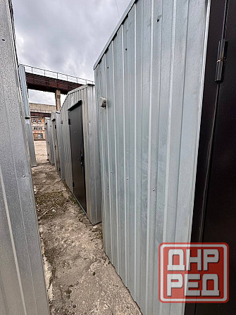 Вагон-бытовка Фанера. Акция! Донецк - изображение 1