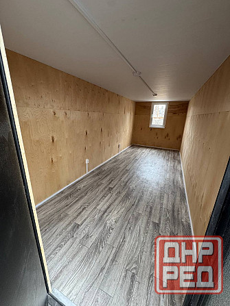 Вагон-бытовка Фанера. Акция! Донецк - изображение 2