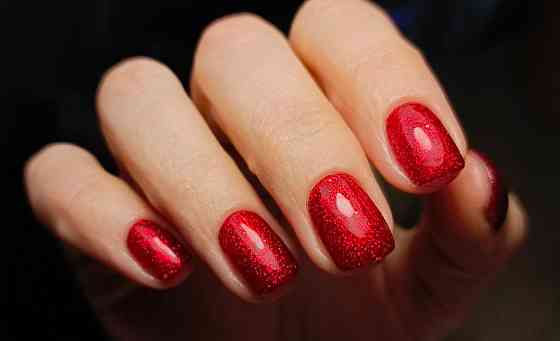 Маникюр, педикюр Калининский район Донецк