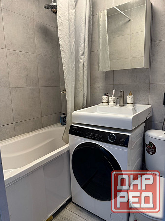 Сдаю хорошую однокомнатную квартиру в г. Донецк, Ленинский район Донецк - изображение 5