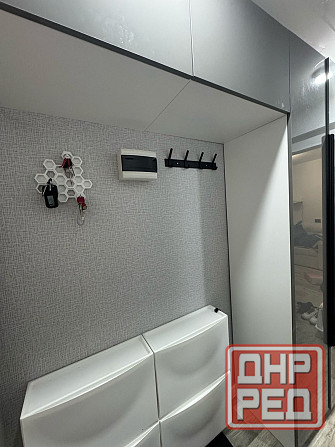 Сдаю хорошую однокомнатную квартиру в г. Донецк, Ленинский район Донецк - изображение 3