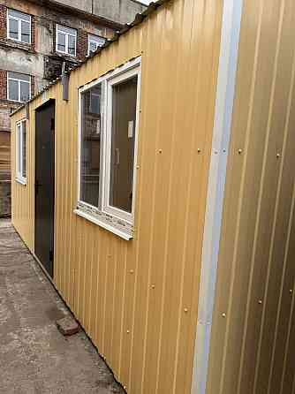 Прорабка бежевая для строительных работ! Донецк