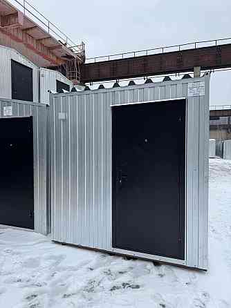 Блок контейнер отделка Вагонка. Акция! Донецк