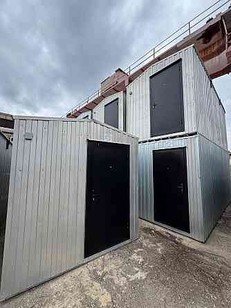 Блок-контейнер Осб. Акция на склад! Донецк