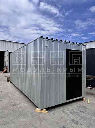 Блок-контейнер Фанера. Акция на складские позиции! Донецк