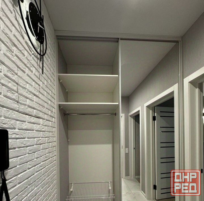 Сдается прекрасная двушка в Кальмиусском районе Мариуполя, в шаговой доступности. 50 кв.м. 3 этаж Мариуполь - изображение 2