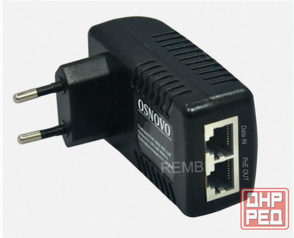 Инжектор Poe Osnovo Midspan-1/151a арт-1378 Донецк - изображение 1