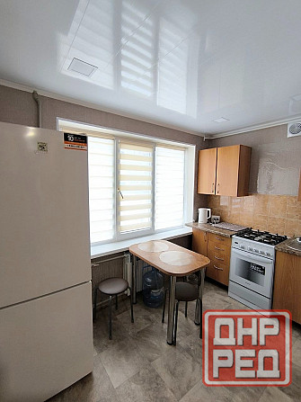 1 комн. квартира с ремонтом на Боссе. Донецк - изображение 1