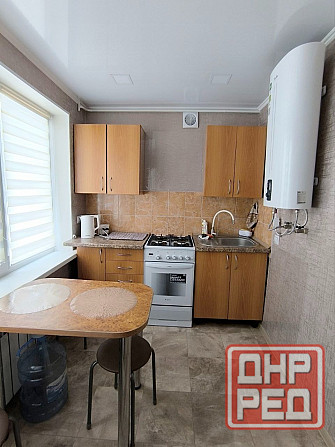 1 комн. квартира с ремонтом на Боссе. Донецк - изображение 2