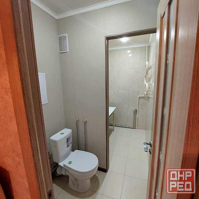 Продажа 1-й комнатной квартиры в Кировском районе города Донецка мрн Текстильщик, ул.Петровского. Донецк - изображение 4