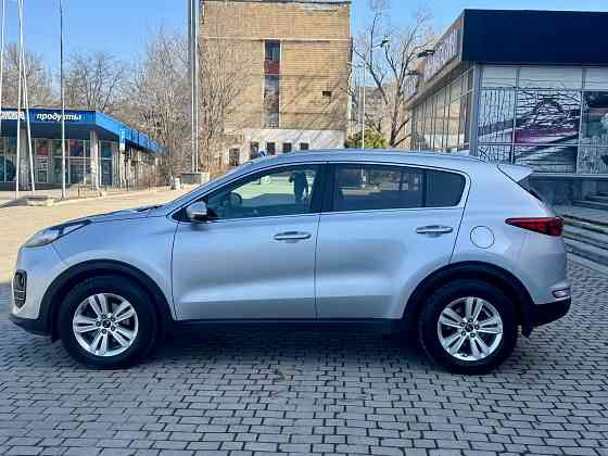 Kia Sportage Донецк