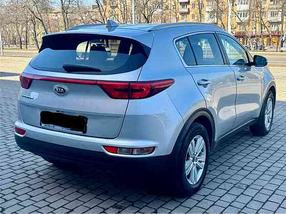 Kia Sportage Донецк