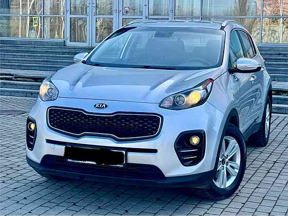 Kia Sportage Донецк
