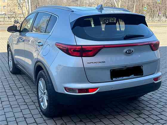 Kia Sportage Донецк