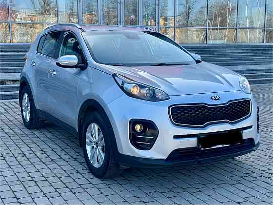 Kia Sportage Донецк