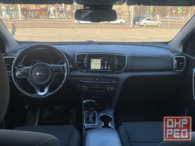 Kia Sportage Донецк - изображение 8