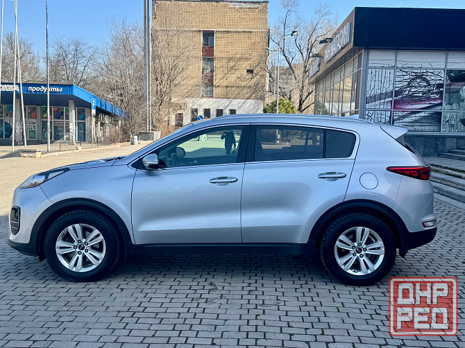 Kia Sportage Донецк - изображение 2