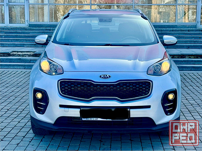 Kia Sportage Донецк - изображение 7