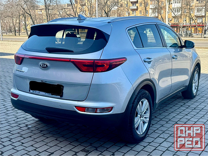 Kia Sportage Донецк - изображение 4