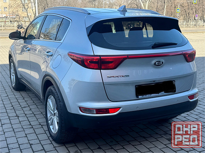 Kia Sportage Донецк - изображение 3