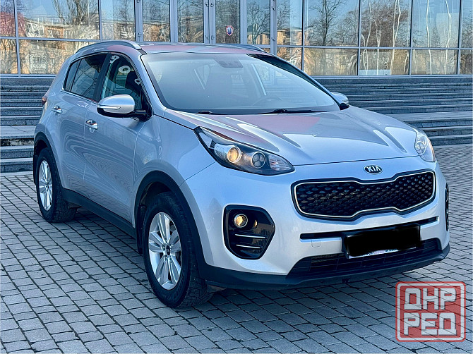 Kia Sportage Донецк - изображение 6