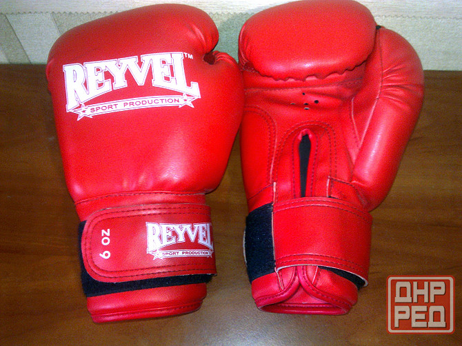 Боксерские перчатки Донецк - изображение 1