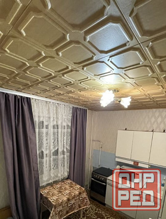 аренду сдается уютная однокомнатная квартира в Пролетарском районе, ориентир ас Щетинина. Донецк - изображение 1