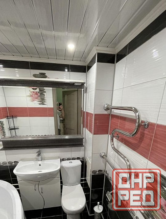 аренду сдается уютная однокомнатная квартира в Пролетарском районе, ориентир ас Щетинина. Донецк - изображение 2