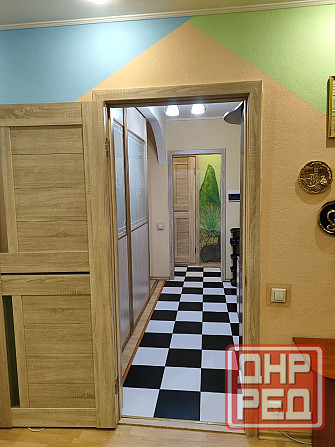 Продаётся 2-ух комнатная квартира в Кировском районе, Текстильщик Донецк - изображение 3