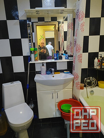 Продаётся 2-ух комнатная квартира в Кировском районе, Текстильщик Донецк - изображение 7