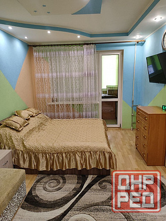 Продаётся 2-ух комнатная квартира в Кировском районе, Текстильщик Донецк - изображение 4