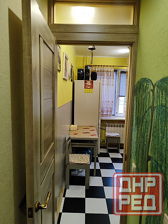 Продаётся 2-ух комнатная квартира в Кировском районе, Текстильщик Донецк - изображение 10