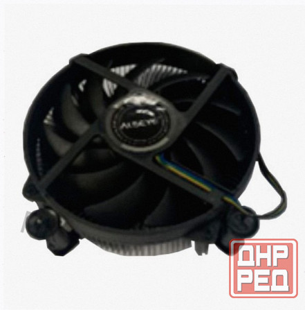 Кулер для процессора Alseye As-Gh1700p-25ac (As-Gh1700p-25ac) арт-4326 Макеевка - изображение 1